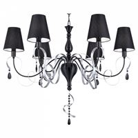  Подвесная люстра Maytoni Intreccio ARM010-06-R