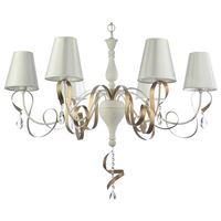  Подвесная люстра Maytoni Intreccio ARM010-06-W