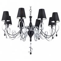  Подвесная люстра Maytoni Intreccio ARM010-08-R