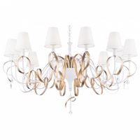  Подвесная люстра Maytoni Intreccio ARM010-12-W