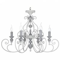  Подвесная люстра Maytoni Karina ARM631-PL-06-W