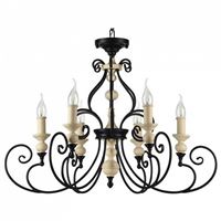  Подвесная люстра Maytoni Karina H631-PL-06-B