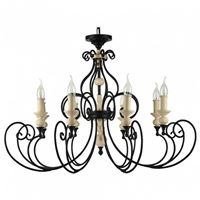  Подвесная люстра Maytoni Karina H631-PL-08-B