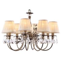  Подвесная люстра Maytoni Latona RC301-PL-08-R