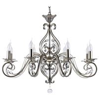  Подвесная люстра Maytoni Leaves RC109-PL-08-R