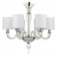  Подвесная люстра Maytoni Leti DIA012PL-06TR