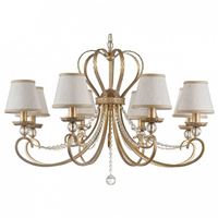  Подвесная люстра Maytoni Livorno RC144-PL-08-WG