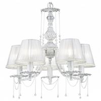  Подвесная люстра Maytoni Lolita ARM305-05-W