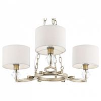  Подвесная люстра Maytoni Luxe H006PL-03G