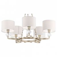  Подвесная люстра Maytoni Luxe H006PL-05G