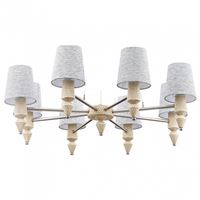  Подвесная люстра Maytoni Marseille MOD039PL-08N