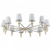  Подвесная люстра Maytoni Marseille MOD039PL-12N