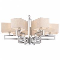  Подвесная люстра Maytoni Megapolis MOD906-06-N