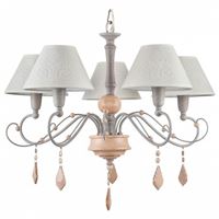  Подвесная люстра Maytoni Milea ARM132-PL-05-GR