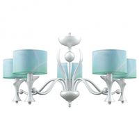  Подвесная люстра Maytoni Modern M3-05-WM-LMP-Y-18