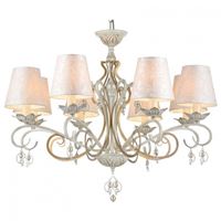  Подвесная люстра Maytoni Monile ARM004-06-W