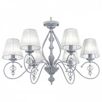  Подвесная люстра Maytoni Monsoon ARM154-06-S