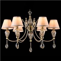  Подвесная люстра Maytoni Murano RC855-PL-06-R