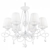  Подвесная люстра Maytoni Passarinho ARM001-06-W