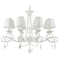  Подвесная люстра Maytoni Passarinho ARM001-08-W