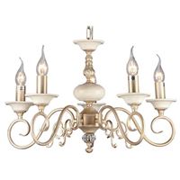  Подвесная люстра Maytoni Perla ARM337-05-R