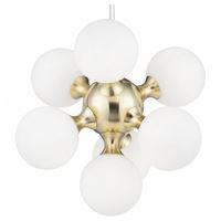  Подвесная люстра Maytoni Proton MOD021PL-07G