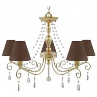  Подвесная люстра Maytoni Provence 10 E4-05-H-LMP-O-30-CRL-E4-05-CH-UP