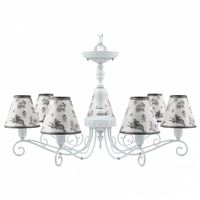  Подвесная люстра Maytoni Provence 2 E4-07-WM-LMP-O-8