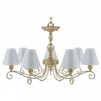  Подвесная люстра Maytoni Provence 9 E4-07-H-LMP-O-20