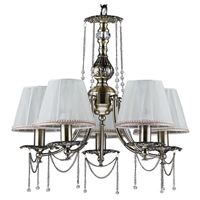  Подвесная люстра Maytoni Rapsodi RC305-PL-05-R