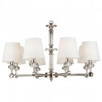  Подвесная люстра Maytoni Riverside MOD018PL-08CH