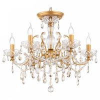  Подвесная люстра Maytoni Sevilla DIA004-06-G