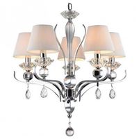  Подвесная люстра Maytoni Smusso MOD560-05-N