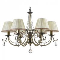  Подвесная люстра Maytoni Soffia RC093-PL-06-R