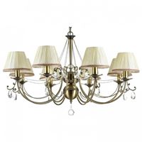  Подвесная люстра Maytoni Soffia RC093-PL-08-R