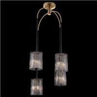  Подвесная люстра Maytoni Starfall MOD042PL-04BS