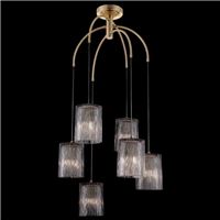  Подвесная люстра Maytoni Starfall MOD042PL-06BS