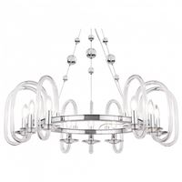  Подвесная люстра Maytoni Taro MOD026PL-09CH