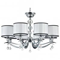  Подвесная люстра Maytoni Terra MOD269-PL-08-CH