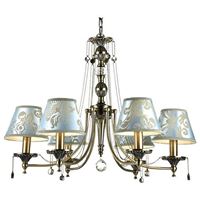  Подвесная люстра Maytoni Vals RC098-PL-06-R