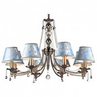  Подвесная люстра Maytoni Vals RC098-PL-08-R