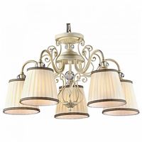  Подвесная люстра Maytoni Vintage ARM420-05-G