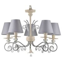  Подвесная люстра Maytoni Wings ARM993-PL-05-W