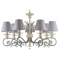  Подвесная люстра Maytoni Wings ARM993-PL-07-W