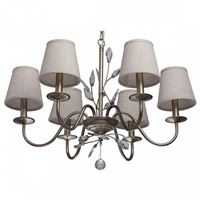  Подвесная люстра MW-Light Августина 4 419011206