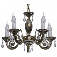  Подвесная люстра MW-Light Аврора 6 371012405
