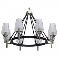  Подвесная люстра MW-Light Альгеро 4 285011408