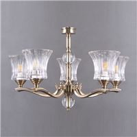  Подвесная люстра MW-Light Аманда 481013805