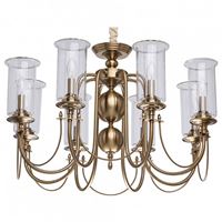  Подвесная люстра MW-Light Аманда 8 481012708