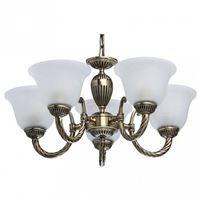  Подвесная люстра MW-Light Ариадна 20 450016305